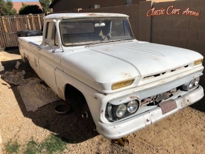 1966 GMC C10 for sale