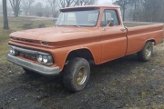 1966 GMC Pickup for sale