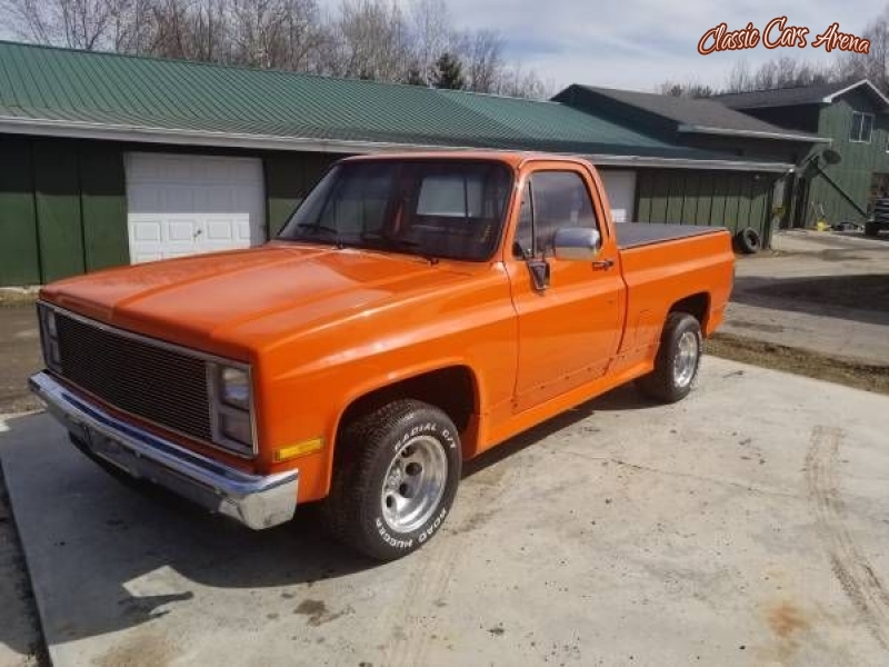 1966 GMC C10 for sale in New York (ID-65395)
