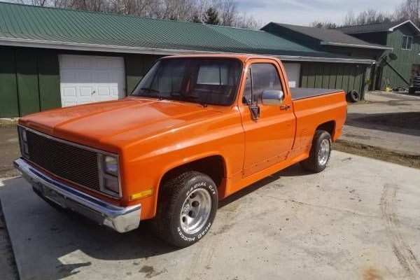 1966 GMC C10 for sale