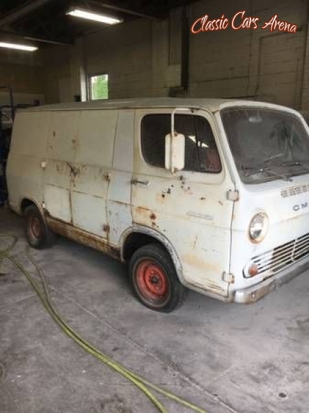 1966 GMC Handi Van for sale in Michigan (ID-68561) 1966 GMC Handi Van for sale in Michigan (ID-68561)