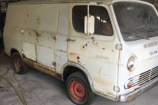 1966 GMC Handi Van for sale