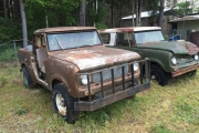 1966 International Scout for sale
