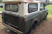 1966 International Scout for sale