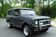 1966 International Scout for sale