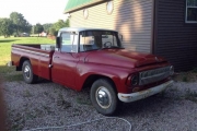 1966 International Pickup for sale