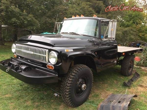 1966 International 1300 for sale in Michigan (ID-36788)