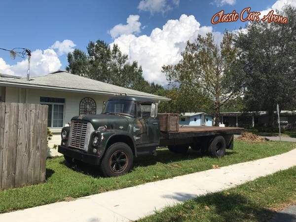1966 International Loadster 1800 for sale in Michigan (ID-39346) 1966 International Loadster 1800 for sale in Michigan (ID-39346)