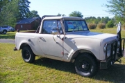 1966 International Scout for sale