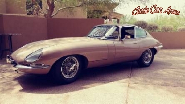 1966 Jaguar XKE for sale in Michigan (ID-45970)