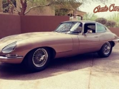 1966 Jaguar XKE for sale