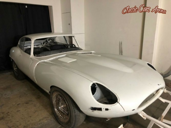 1966 Jaguar XKE for sale in California (ID-55636)
