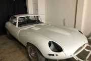 1966 Jaguar XKE for sale