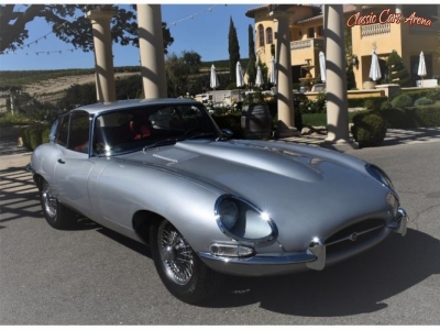 1966 Jaguar E-Type for sale