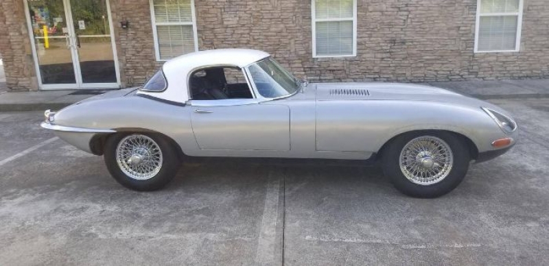 1966 Jaguar E-Type for sale in Michigan (ID-82964)