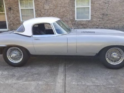 1966 Jaguar E-Type for sale