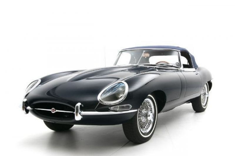 1966 Jaguar E-Type for sale in Michigan (ID-88809)