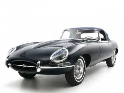 1966 Jaguar E-Type for sale