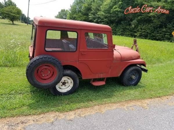 1966 Jeep CJ for sale in North Carolina (ID-41785) 1966 Jeep CJ for sale in North Carolina (ID-41785)