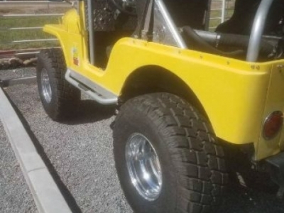 1966 Jeep CJ5 for sale