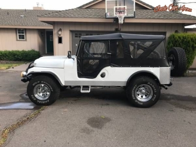 1966 Jeep CJ6 for sale