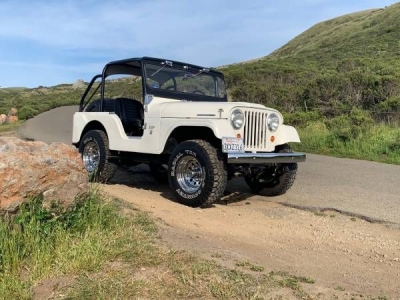 1966 Jeep CJ5 for sale