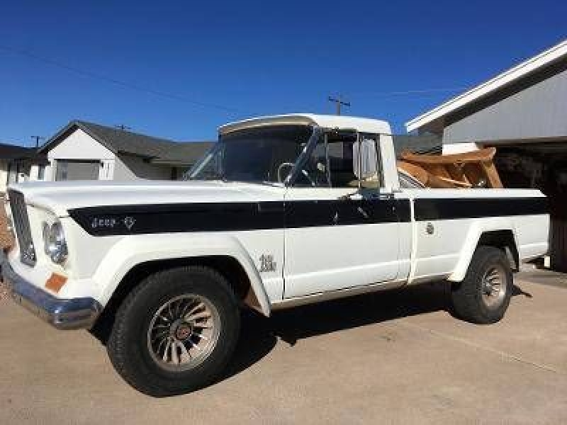 1966 Jeep Kaiser for sale in Arizona (ID-86899) 1966 Jeep Kaiser for sale in Arizona (ID-86899)