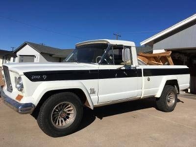 1966 Jeep Kaiser for sale