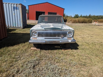 1966 Jeep Wagoneer for sale in Colorado