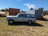 1966 Jeep Wagoneer for sale in Pueblo, Colorado (ID-122118)
