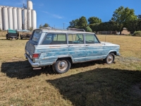 1966 Jeep Wagoneer for sale in Pueblo, Colorado (ID-122118)