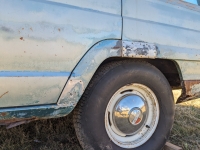 1966 Jeep Wagoneer for sale in Pueblo, Colorado (ID-122118)