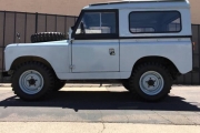 1966 Land Rover Series IIA for sale