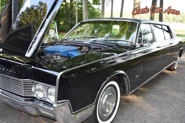 1966 Lincoln Continental for sale in Michigan (ID-52775) 1966 Lincoln Continental for sale in Michigan (ID-52775)
