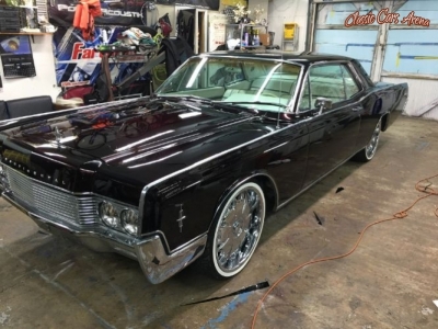 1966 Lincoln Continental for sale