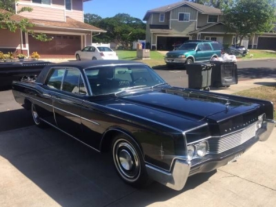 1966 Lincoln Continental for sale