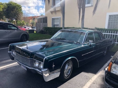 1966 Lincoln Continental for sale