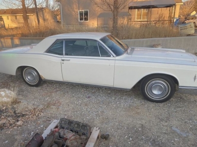 1966 Lincoln Continental for sale
