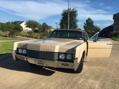 1966 Lincoln Continental for sale