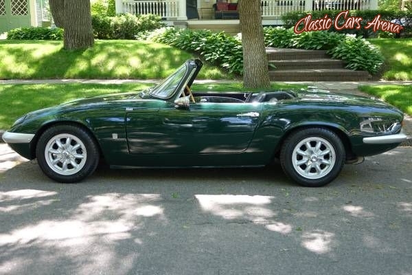 1966 Lotus Elan S2 for sale in Michigan (ID-24336)