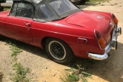 1966 MG MGB for sale