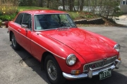 1966 MG MGB for sale