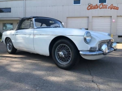 1966 MG MGB for sale