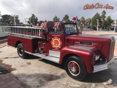 1966 Maxim Fire Truck for sale