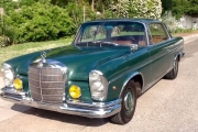 1966 Mercedes Benz 250SE for sale in New Mexico
