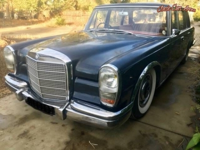 1966 Mercedes Benz 600 for sale