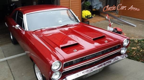 1966 Mercury Comet for sale in Michigan (ID-5947) 1966 Mercury Comet for sale in Michigan (ID-5947)