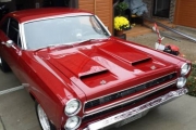 1966 Mercury Comet for sale