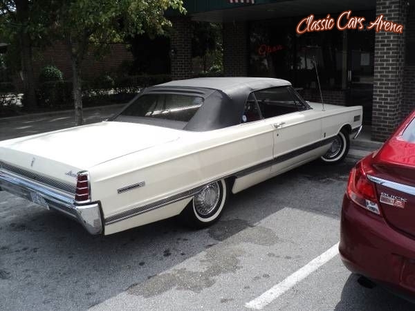 1966 Mercury Parklane for sale in Michigan (ID-8434)