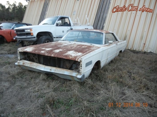 1966 Mercury Montclair for sale in Michigan (ID-12497) 1966 Mercury Montclair for sale in Michigan (ID-12497)